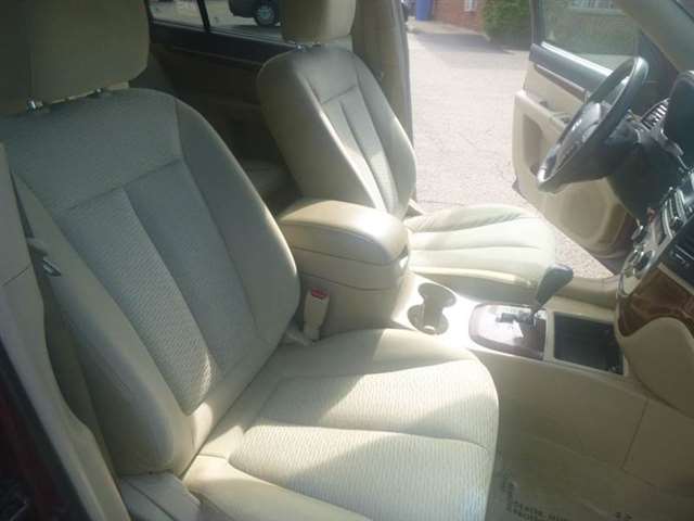 2007 Hyundai Santa Fe SE 4dr SUV